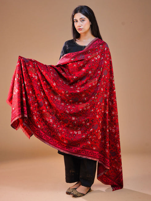 Women's Kani Wool Shawl